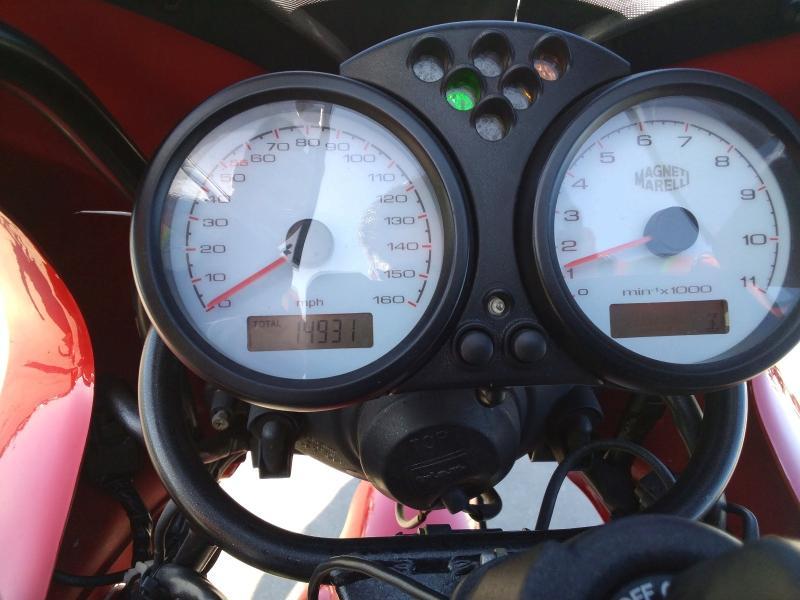 2005 Ducati Supersport 800