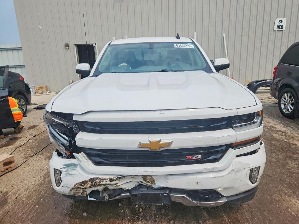 2018 Chevrolet Silverado K1500 LT
