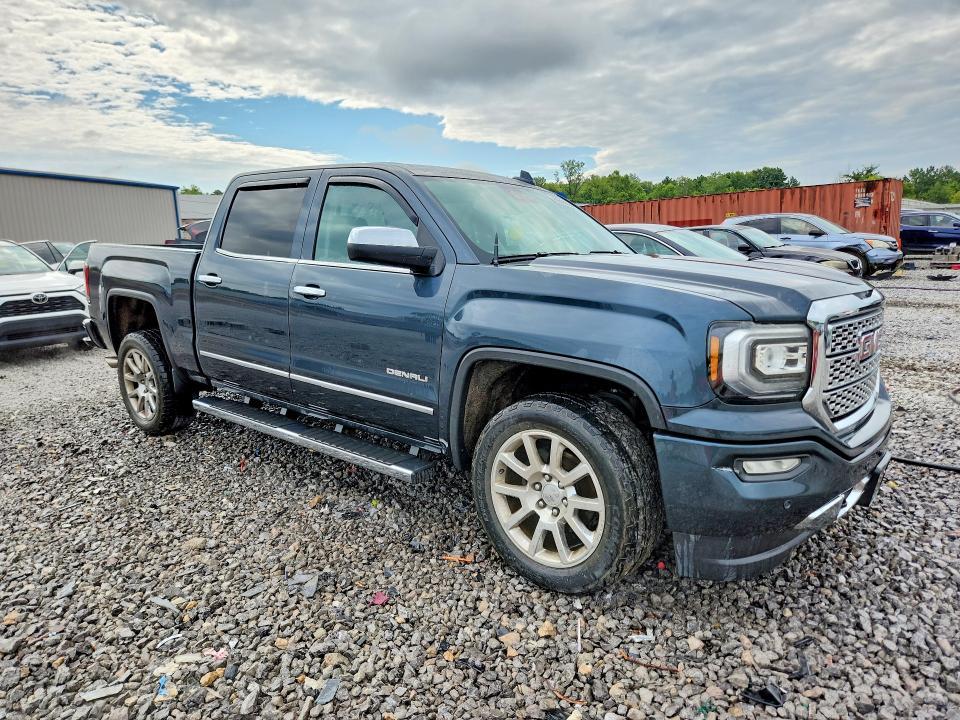 2017 GMC Sierra C1500 Denali