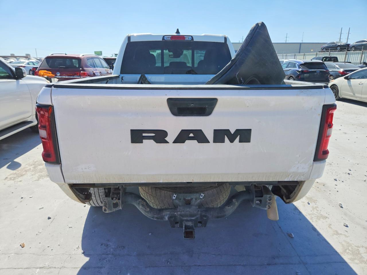 2025 Dodge RAM 1500 Tradesman