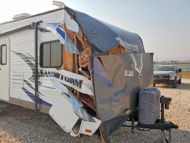 2014 Foresriver 2014 Forest River Sandstorm Camper