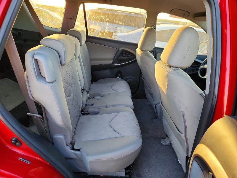 2010 Toyota Rav4 Base