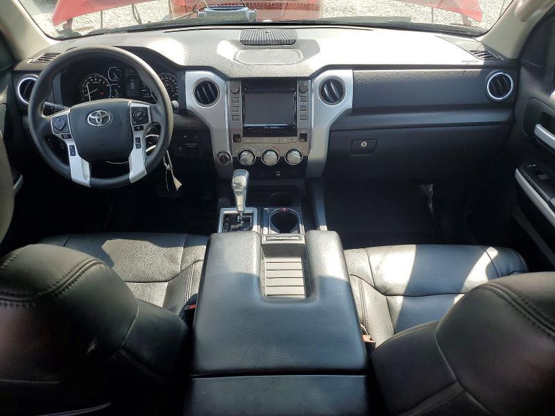 2018 Toyota Tundra Crewmax SR5