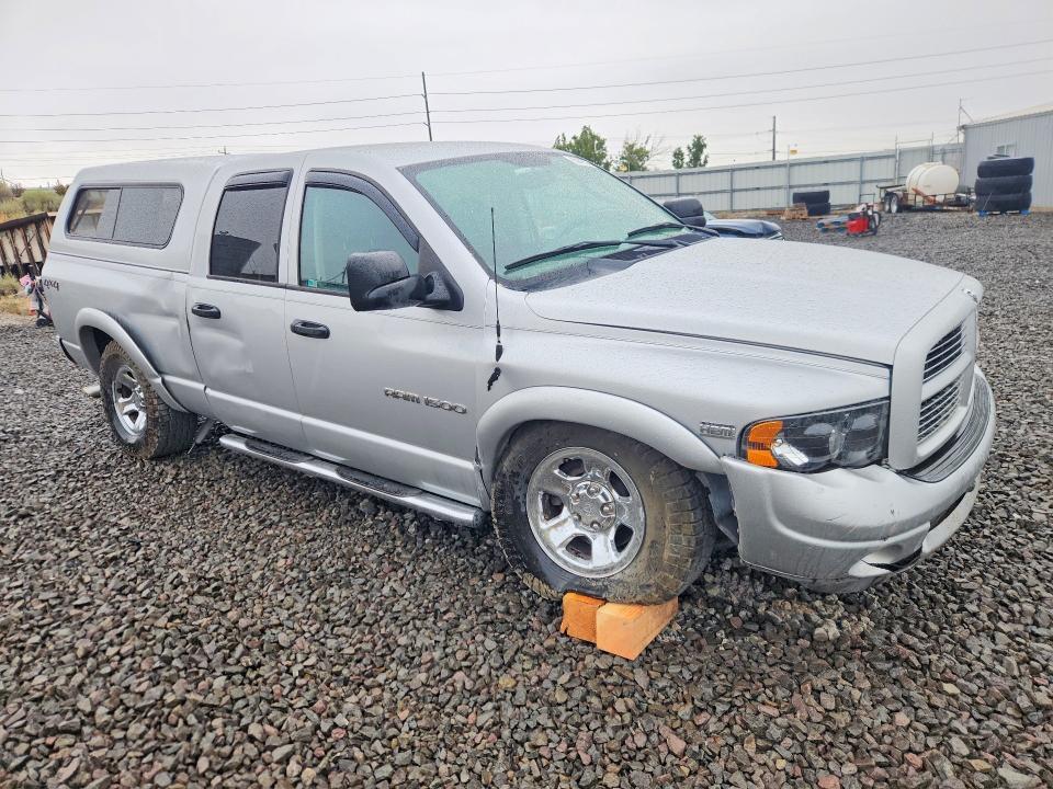 2003 Dodge RAM 1500 ST