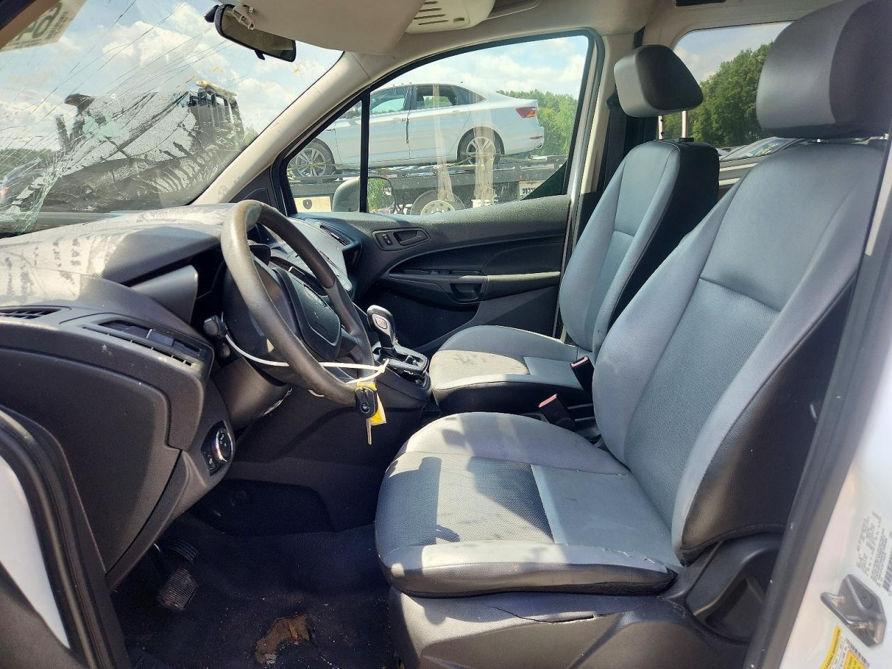 2015 Ford Transit Connect XL