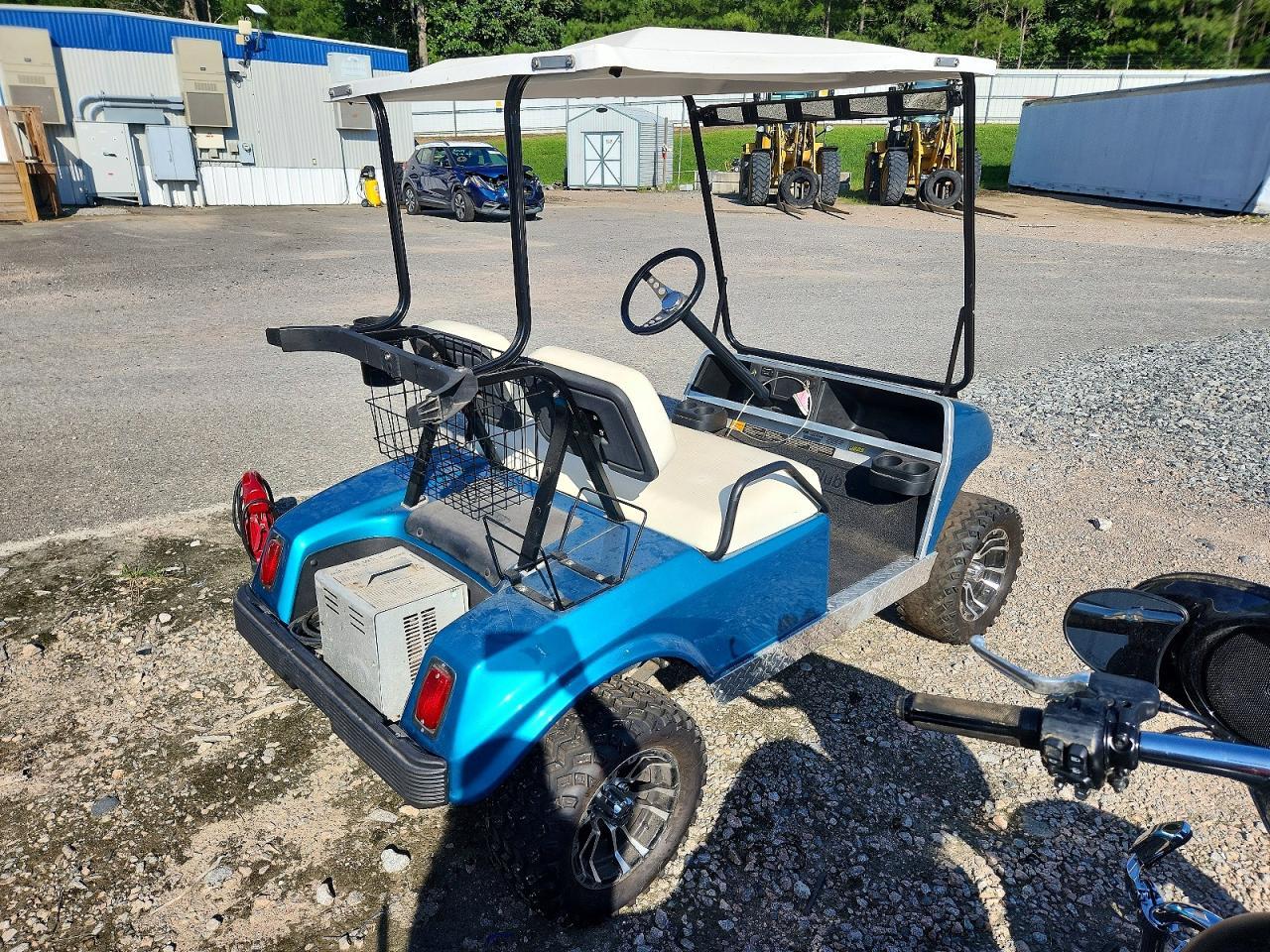 1996 Club Car Golf Cart  RV OR Camper