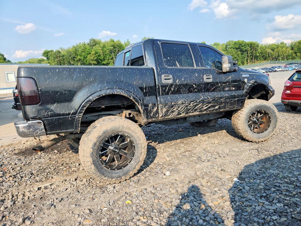 2004 Ford F150 Supercrew