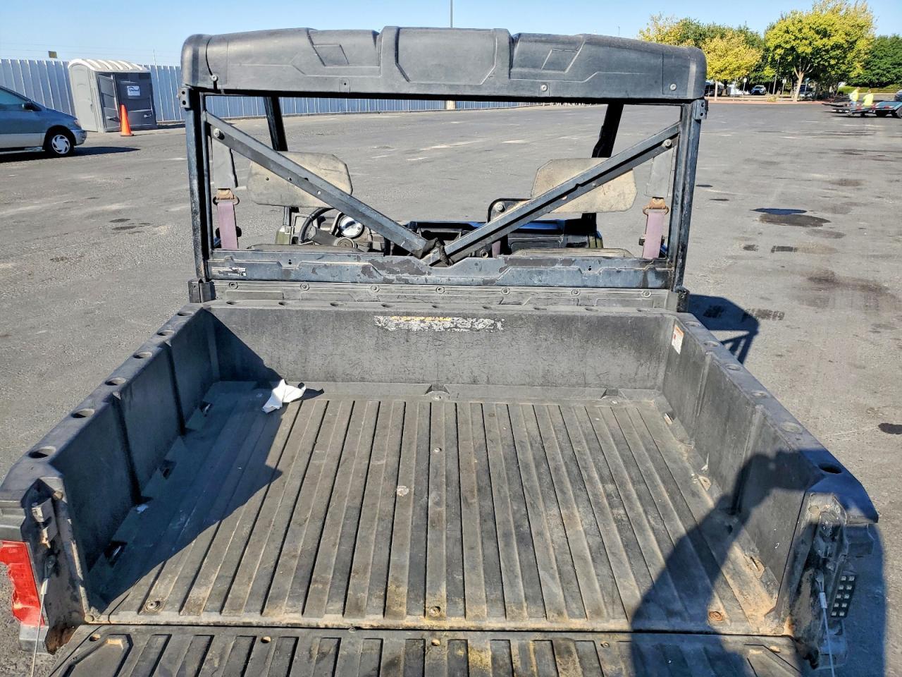 2017 Polaris Ranger Diesel-ATV