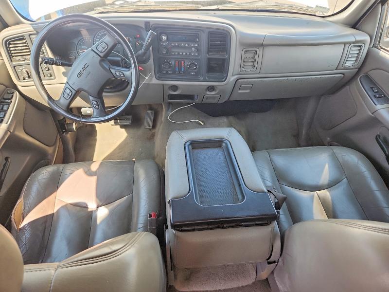 2004 GMC Sierra K2500 Heavy Duty