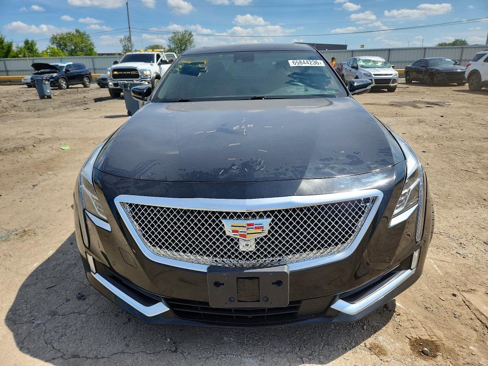 2018 Cadillac CT6 Premium Luxury Csav