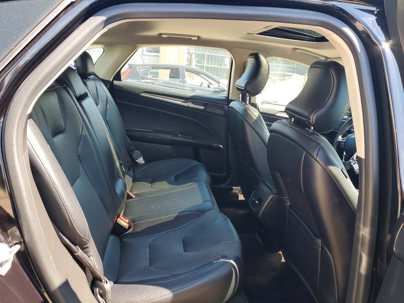 2019 Ford Fusion Titanium