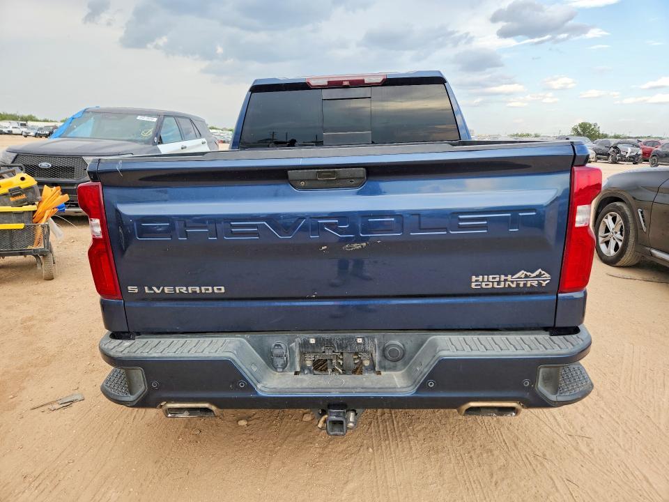 2019 Chevrolet Silverado K1500 High Country