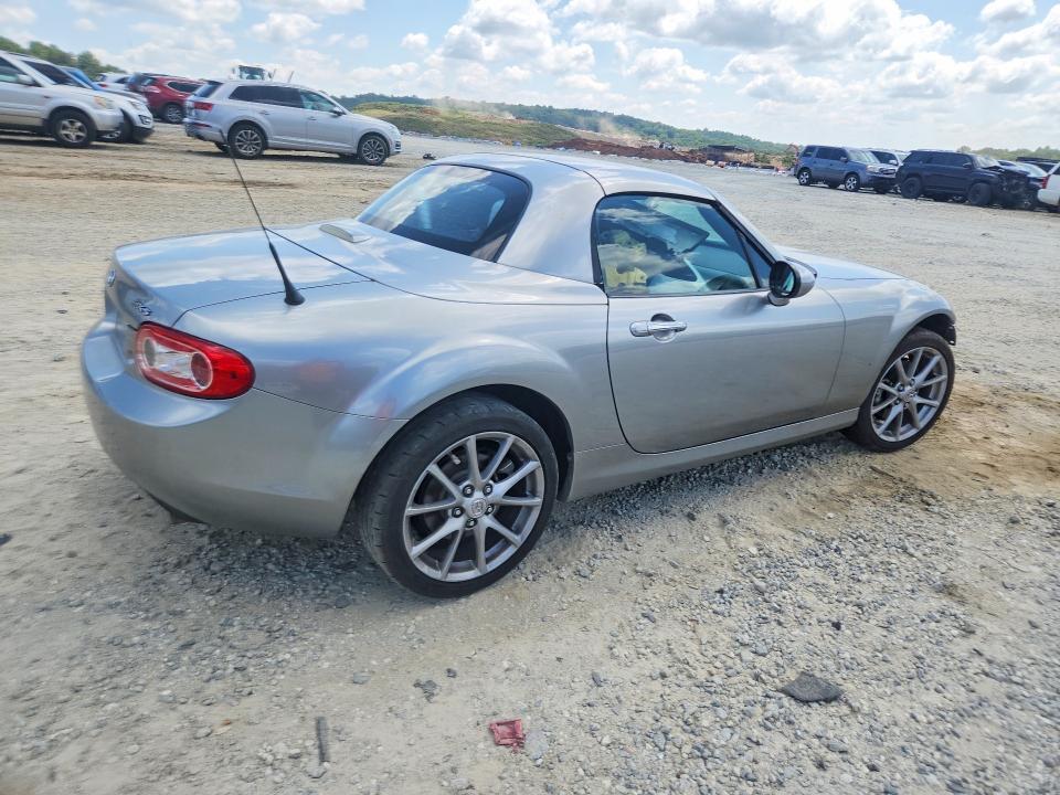 2011 Mazda Mx-5 Miata