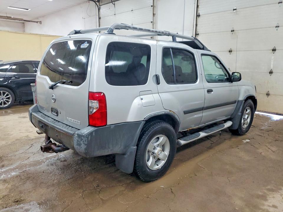 2004 Nissan Xterra xe