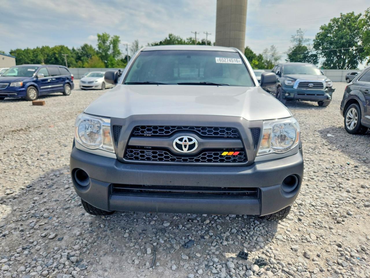 2011 Toyota Tacoma Base