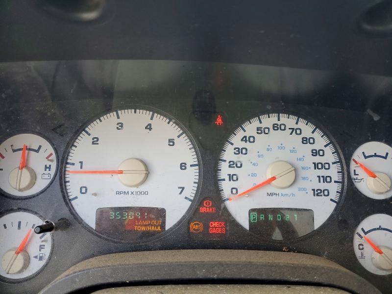 2005 Dodge RAM 2500 ST