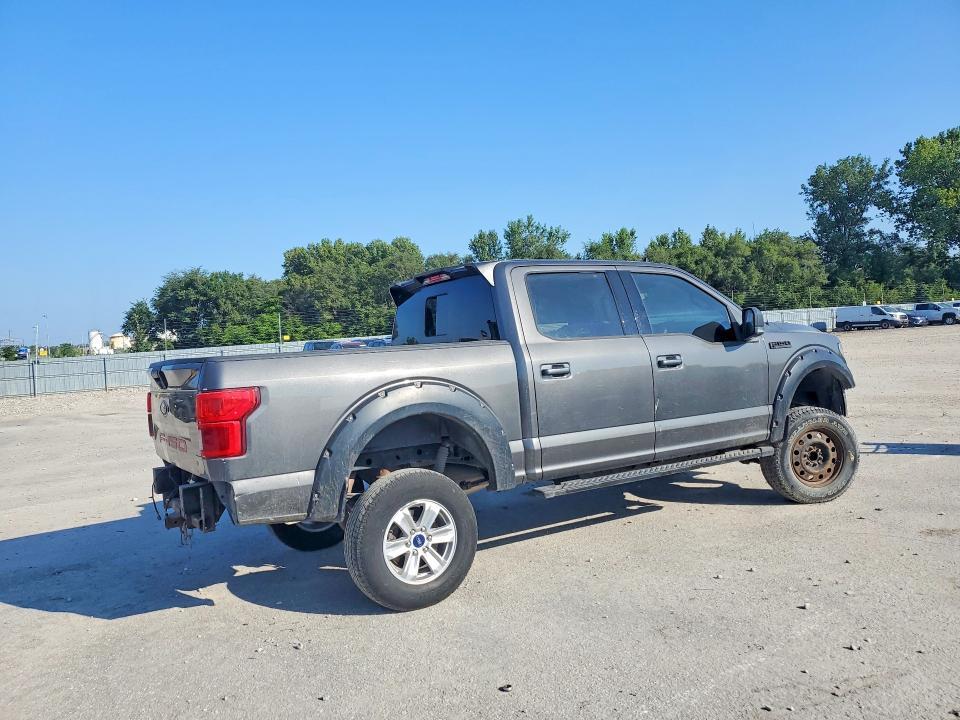 2019 Ford F150 Supercrew