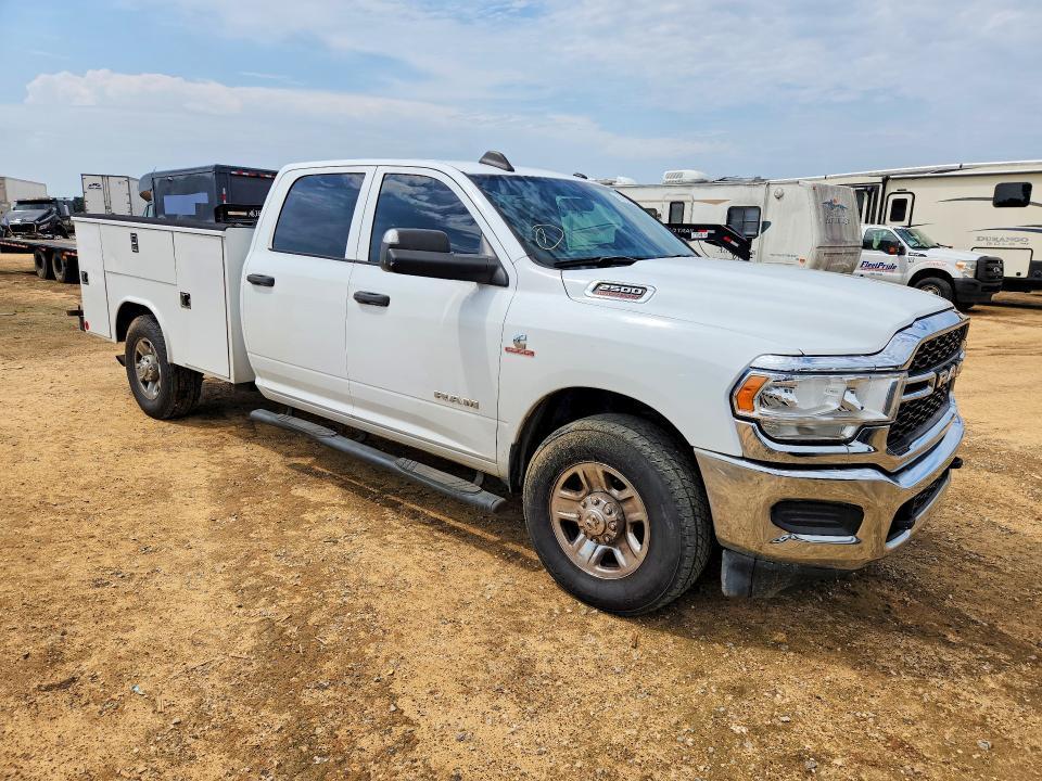 2021 Dodge RAM 2500 Tradesman