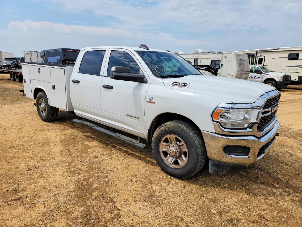 2021 Dodge RAM 2500 Tradesman