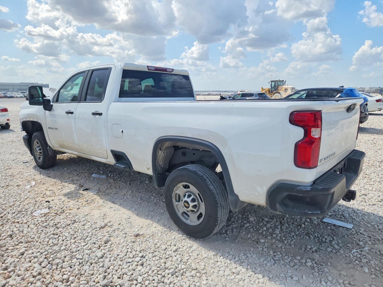 2022 Chevrolet Silverado C2500 Heavy Duty
