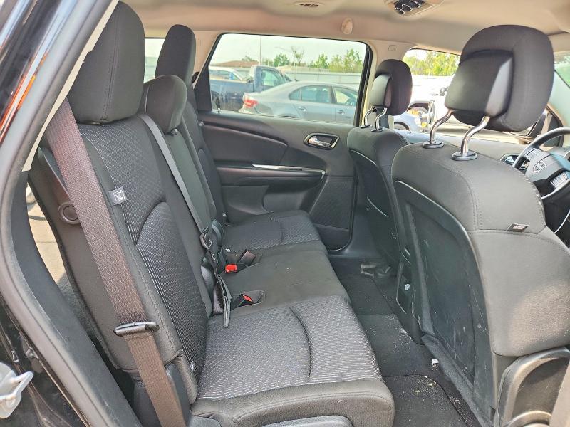 2016 Dodge Journey sxt