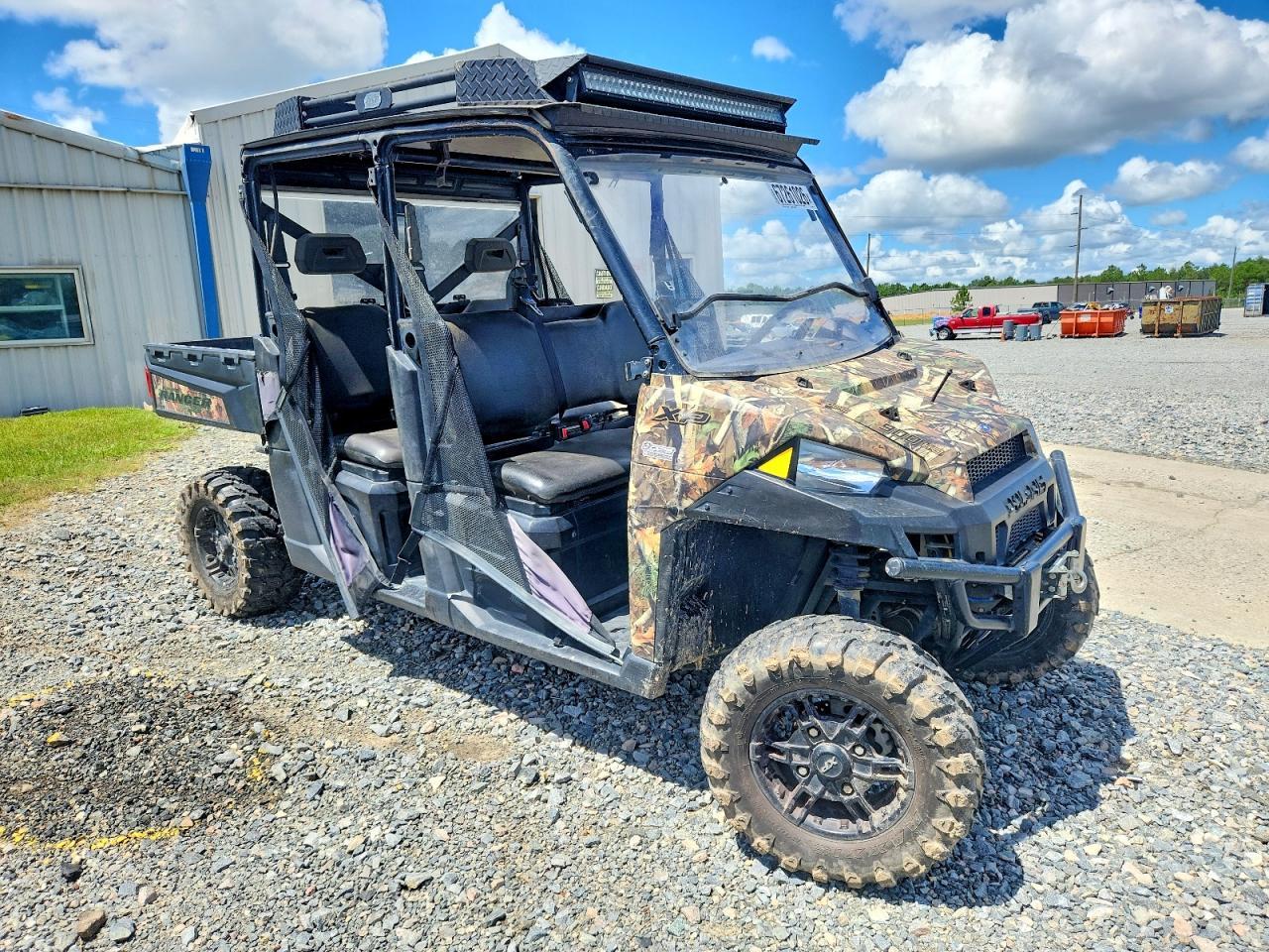 2018 Polaris Ranger Utility Vehicle