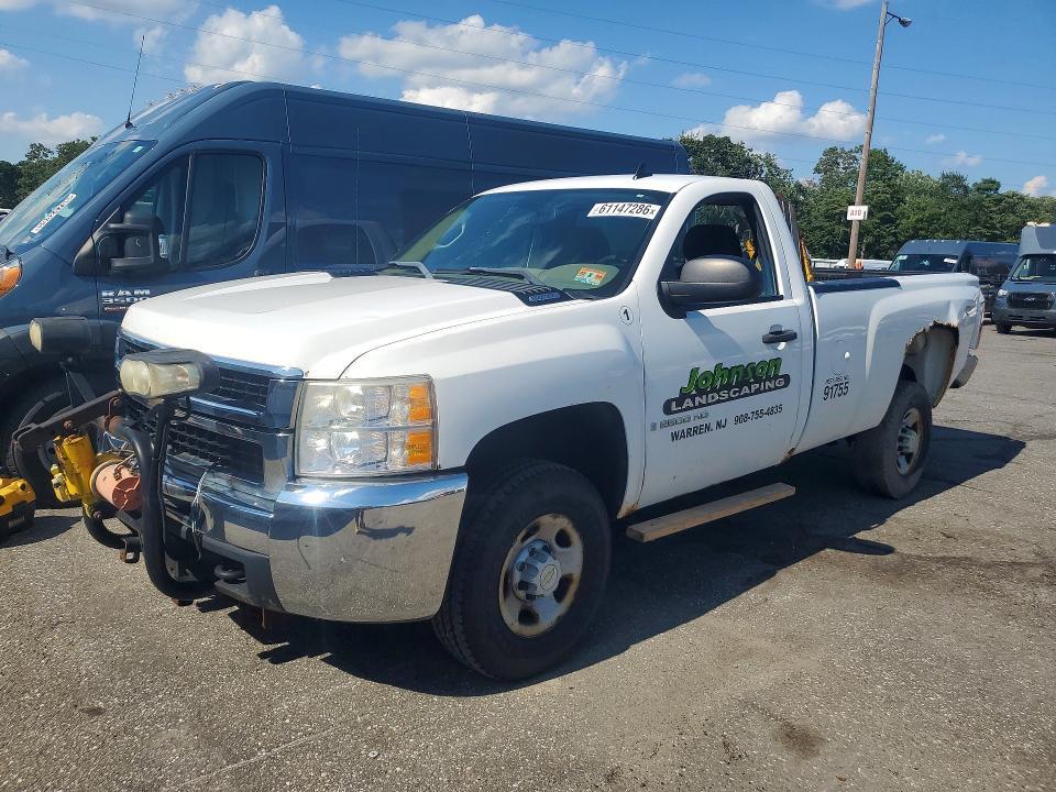 2009 Chevrolet Silverado K2500 Heavy Duty