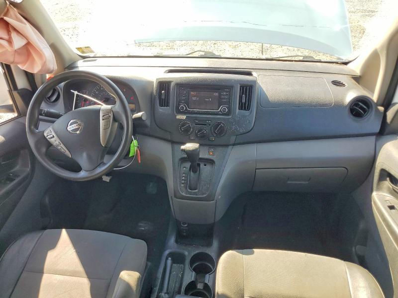 2018 Nissan NV200 SV