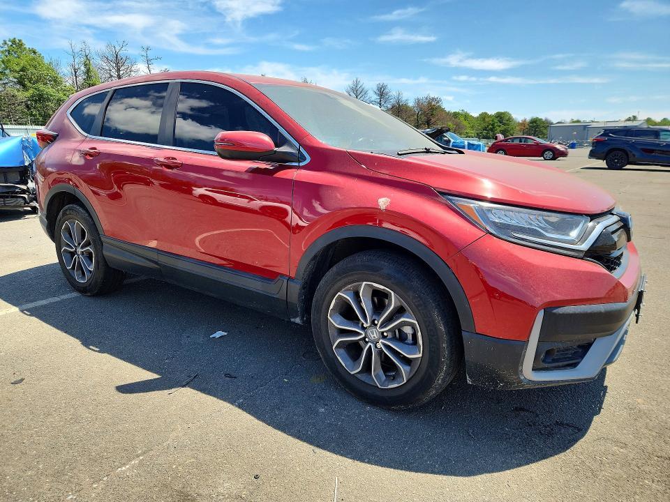 2022 Honda Cr-V EXL
