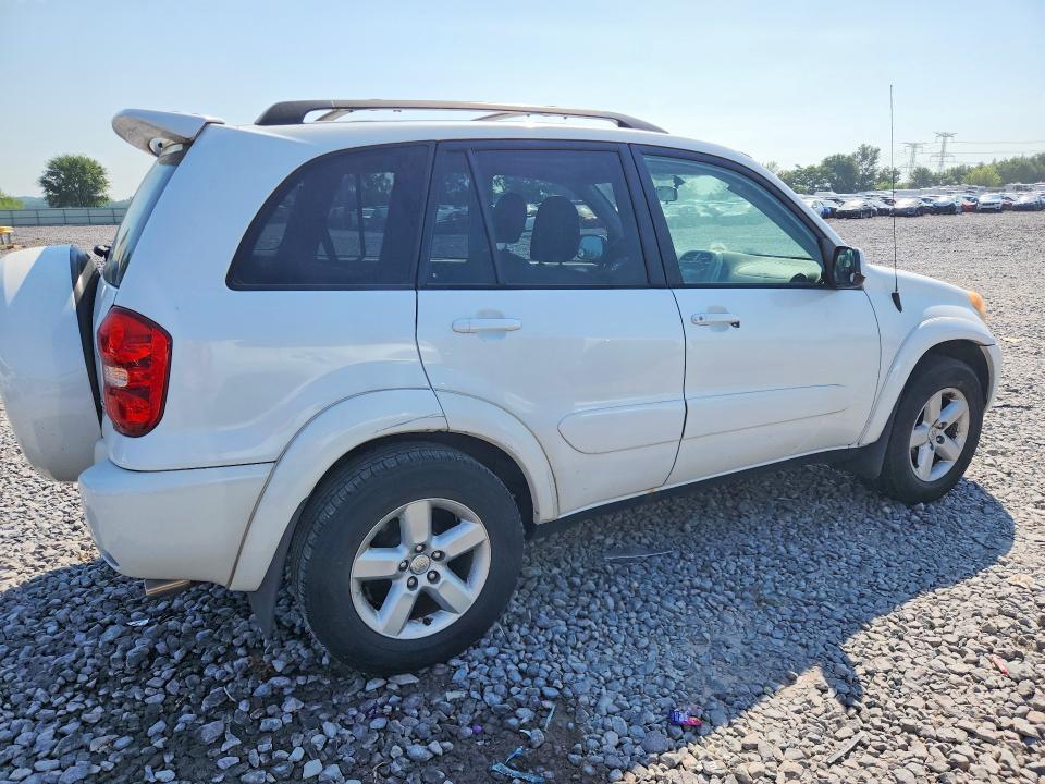2005 Toyota Rav4 Base