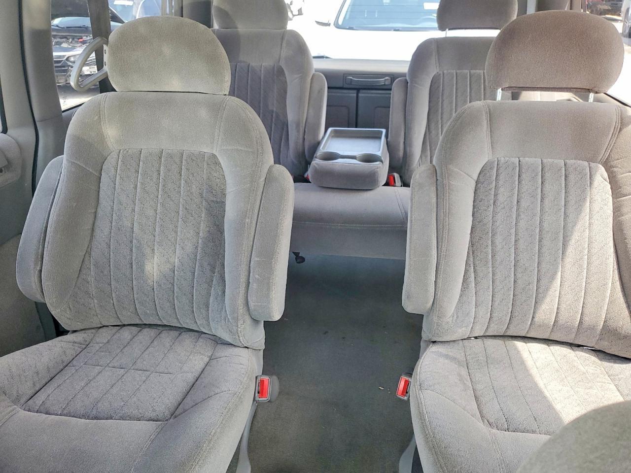 2003 Chevrolet Astro