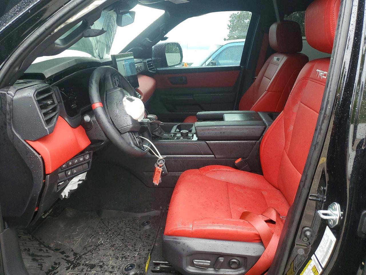 2025 Toyota Tundra TRD PRO HV