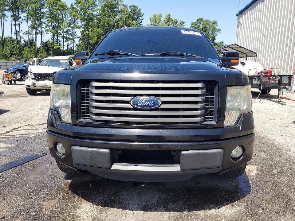 2011 Ford F150 Supercrew