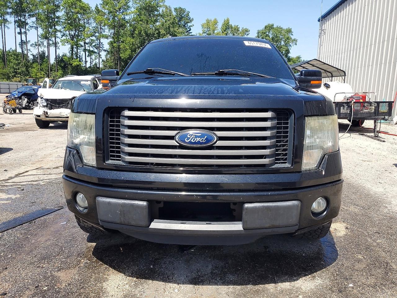 2011 Ford F150 Supercrew