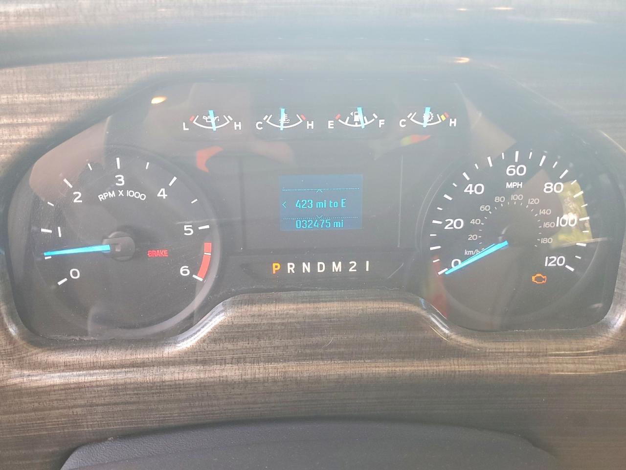 2020 Ford F53