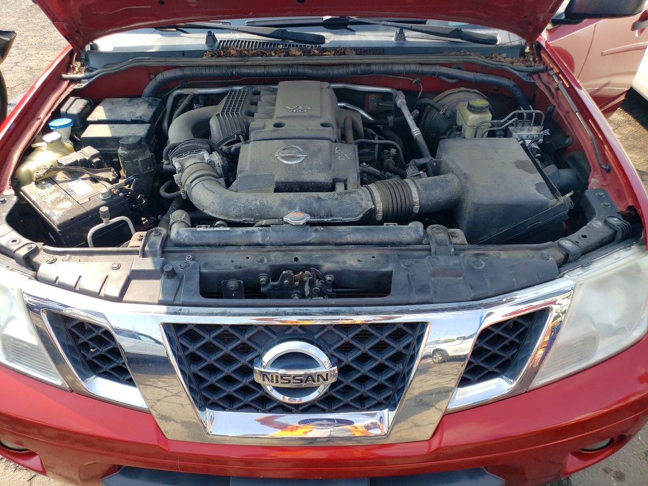 2016 Nissan Frontier SV V6