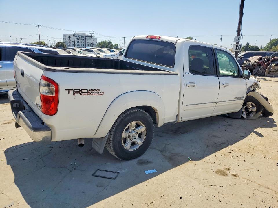 2006 Toyota Tundra Double Cab SR5
