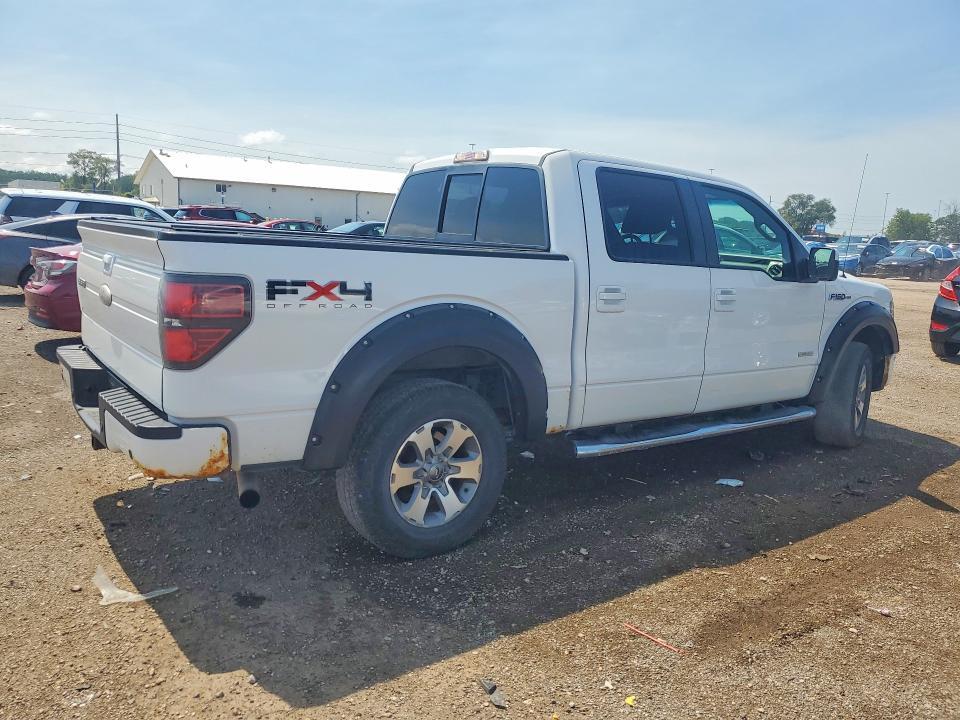 2011 Ford F150 Supercrew