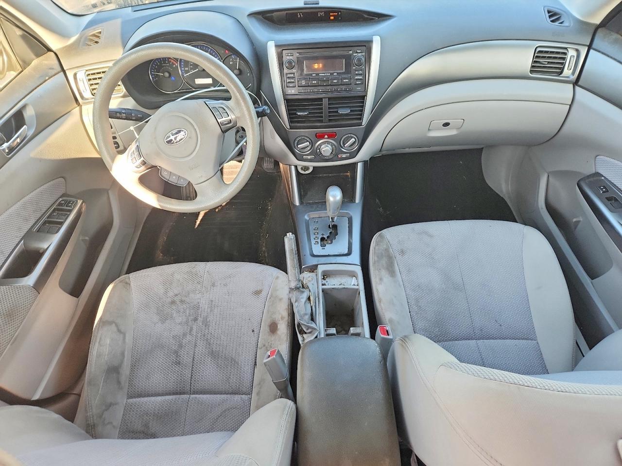 2012 Subaru Forester 2.5x Premium