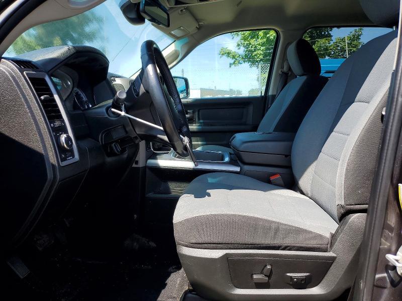 2021 Dodge RAM 1500 Classic Tradesman