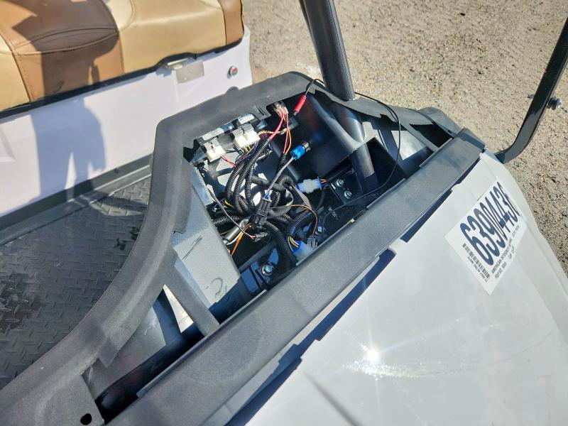 2021 Royal EV Golf Cart