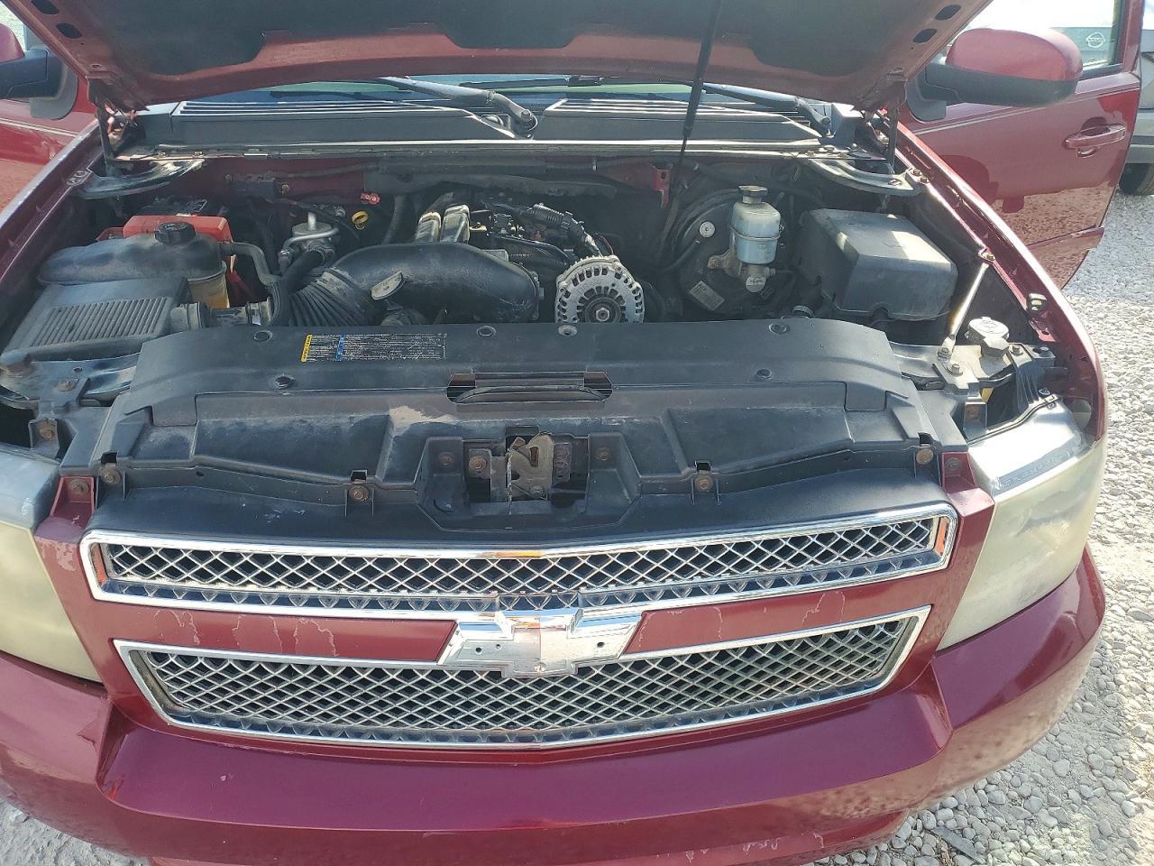 2007 Chevrolet Avalanche K1500