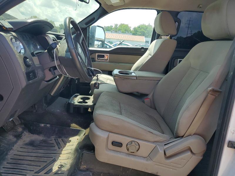 2010 Ford F150 Supercrew