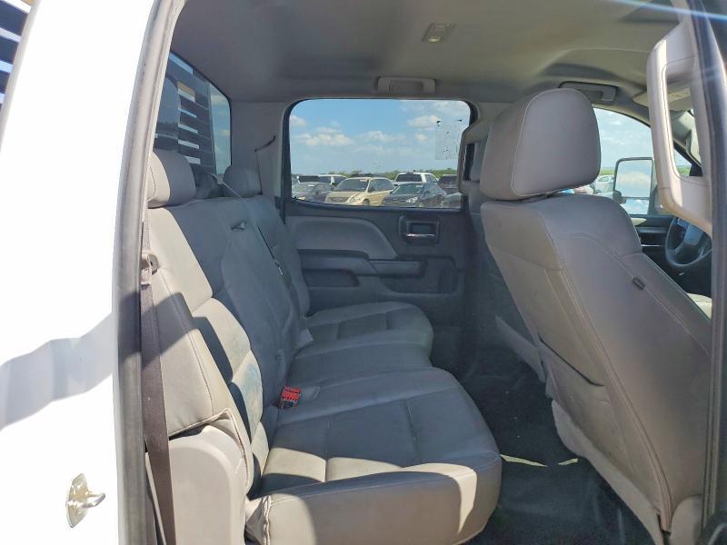 2016 Chevrolet Silverado C2500 Heavy Duty