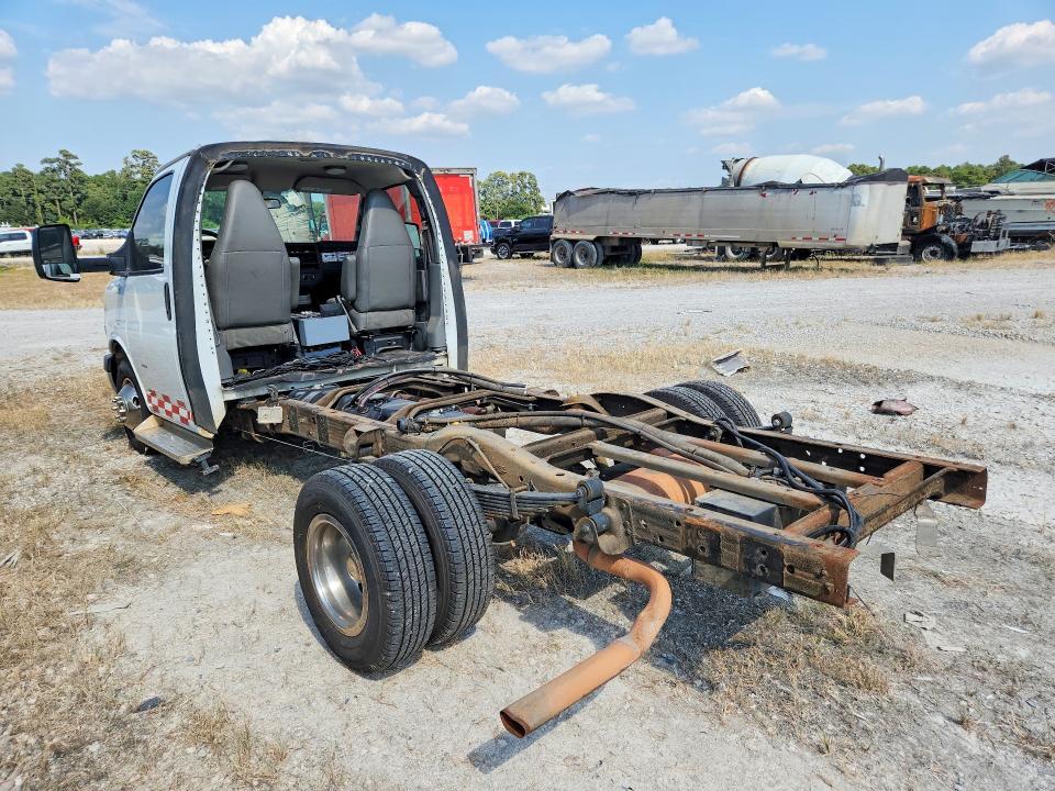 2020 Chevrolet Express G3500