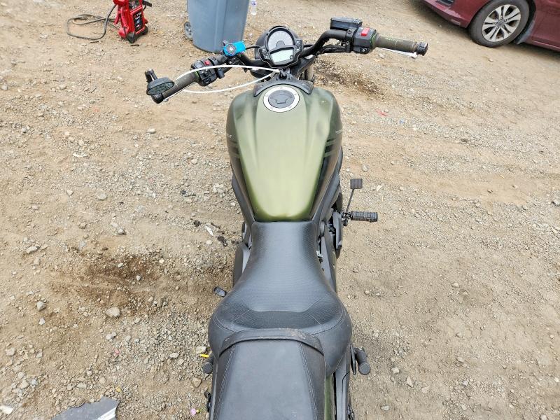 2019 Kawasaki EN650 D