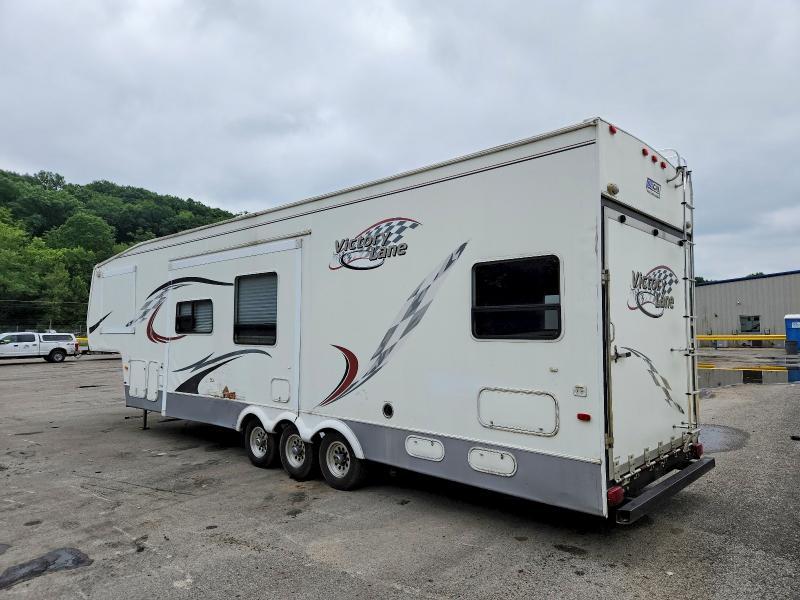 2007 Keystone Challenger 2007 Dutchman Trailers-Trailer Other