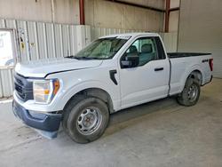 Salvage trucks for sale at Hurricane, WV auction: 2022 Ford F150