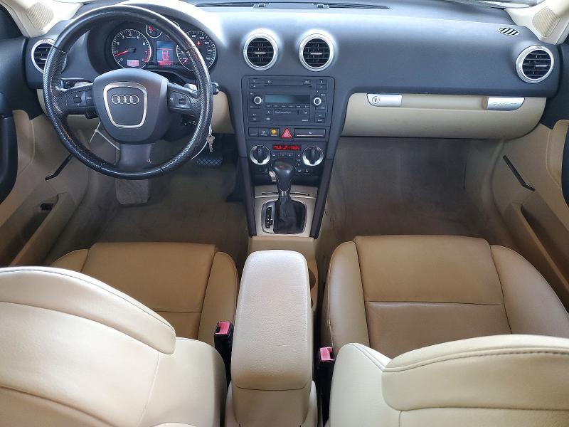 2007 Audi A3 S-line 3.2 Quattro