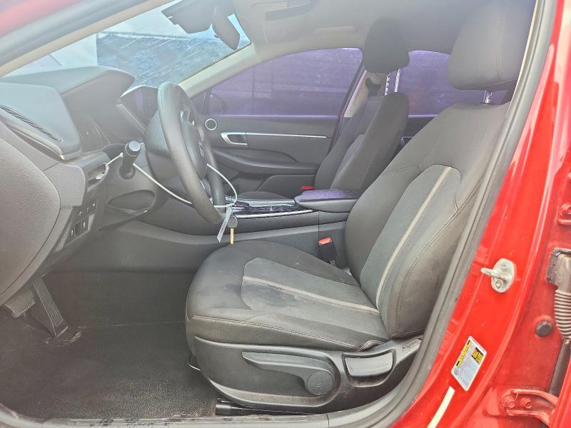 2021 Hyundai Sonata se